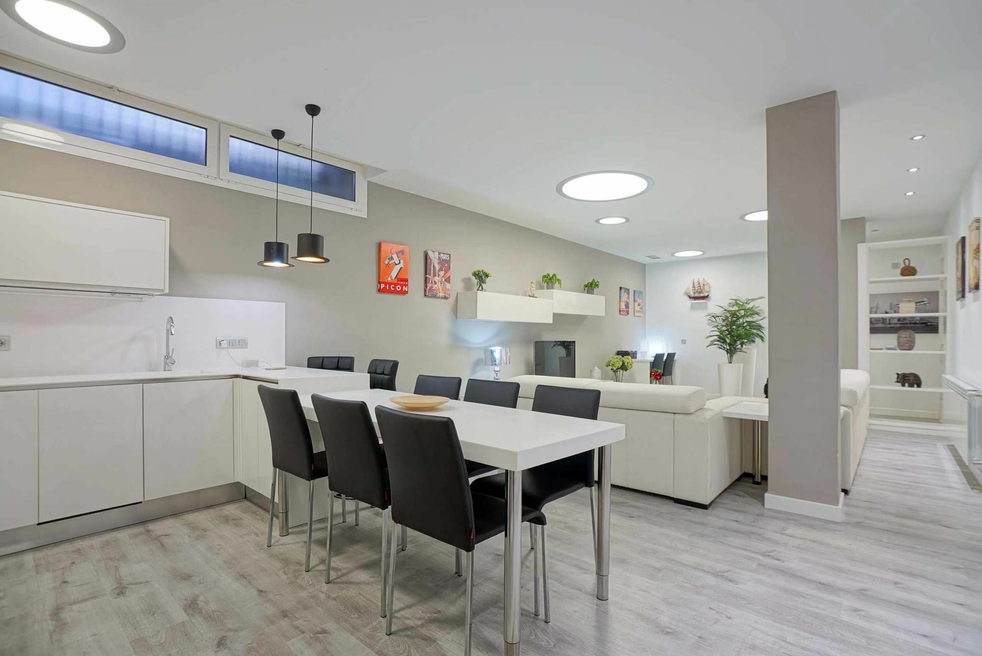Lagun Concha Beach Apartment San Sebastián